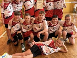 Rok szkolny 2024-2025 - 065 -I miejsce dla uczniów SP 5 w Ropczycach!